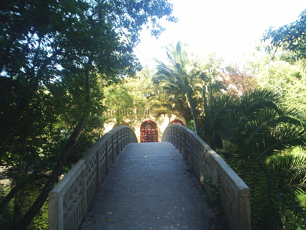 Infante D. Pedro Garden- City Park